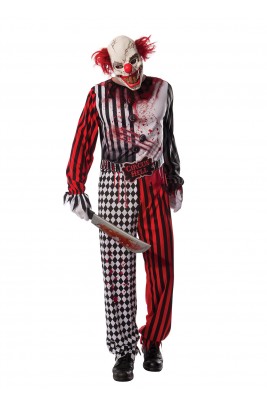 mens-grinning-evil-clown-circus-costume-halloween-horror-party-scary-suit-mask-e4